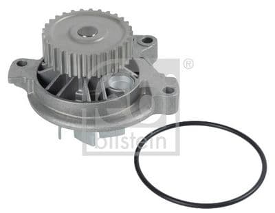 Su pompası, motor soğutması