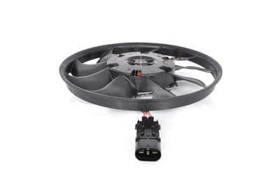 Fan, motor soğutması