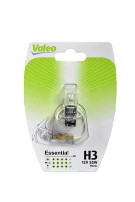 Ampul, uzun huzme far ESSENTIAL