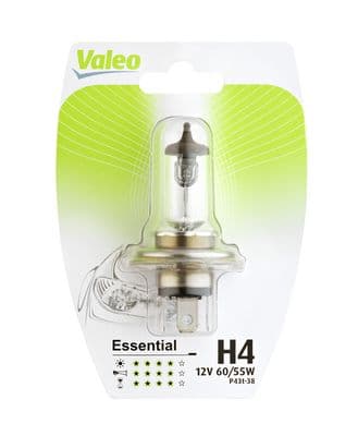 Ampul, uzun huzme far ESSENTIAL