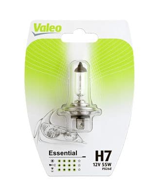 Ampul, uzun huzme far ESSENTIAL