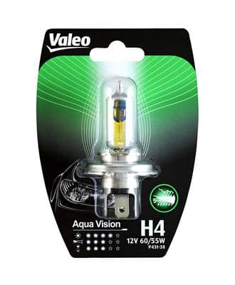 Ampul, uzun huzme far AQUA VISION