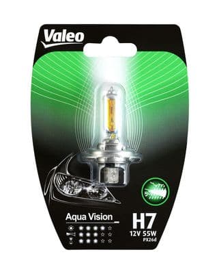 Ampul, uzun huzme far AQUA VISION
