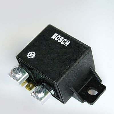 Akü rölesi