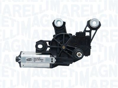 Silecek motoru