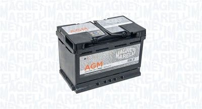 Marş motoru aküsü