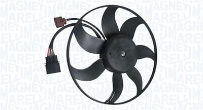 Fan, motor soğutması