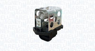 Ön direnç, Elektrik motoru (Radyatör fanı) — görsel 1