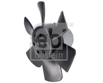 Fan, motor soğutması