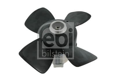 Fan, motor soğutması