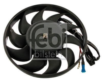 Fan, motor soğutması