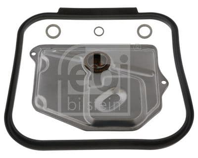 Hidrolik filtre takımı, otomatik şanzıman