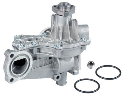 Su pompası, motor soğutması