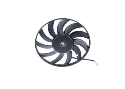 Fan, motor soğutması