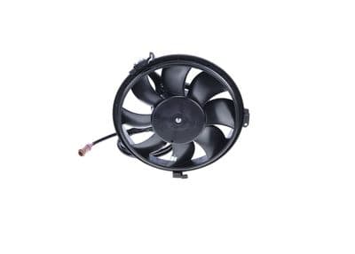 Fan, motor soğutması