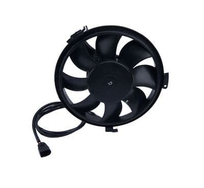 Fan, motor soğutması