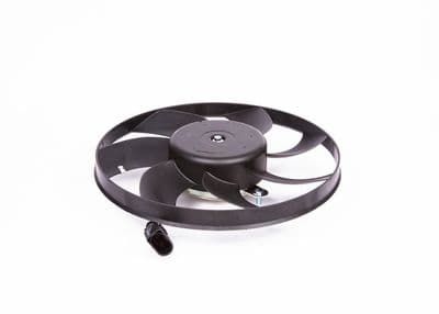 Fan, motor soğutması