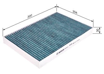 Filtre, kabin havası FİLTRE+