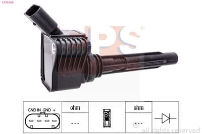 Ateşleme bobini OE Equivalent