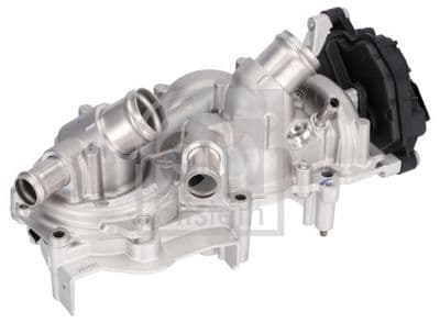 Su pompası, motor soğutması