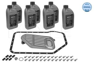 Parça seti, otomatik şanzıman yağ değişimi MEYLE-ORIGINAL-KIT: Better solution for you!