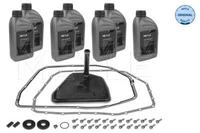 Parça seti, otomatik şanzıman yağ değişimi MEYLE-ORIGINAL-KIT: Better solution for you!