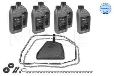 Parça seti, otomatik şanzıman yağ değişimi MEYLE-ORIGINAL-KIT: Better solution for you!