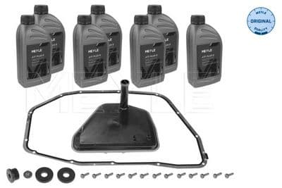 Parça seti, otomatik şanzıman yağ değişimi MEYLE-ORIGINAL-KIT: Better solution for you!