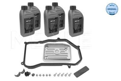 Parça seti, otomatik şanzıman yağ değişimi MEYLE-ORIGINAL-KIT: Better solution for you!