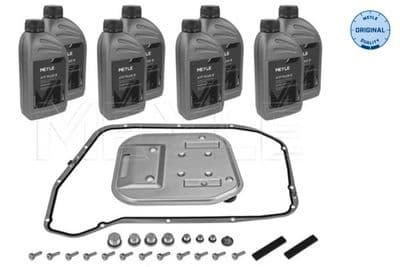 Parça seti, otomatik şanzıman yağ değişimi MEYLE-ORIGINAL-KIT: Better solution for you!