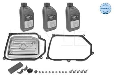 Parça seti, otomatik şanzıman yağ değişimi MEYLE-ORIGINAL-KIT: Better solution for you!