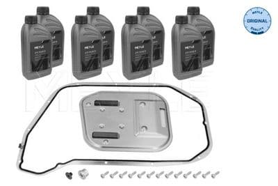 Parça seti, otomatik şanzıman yağ değişimi MEYLE-ORIGINAL-KIT: Better solution for you!