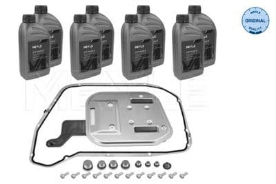 Parça seti, otomatik şanzıman yağ değişimi MEYLE-ORIGINAL-KIT: Better solution for you!