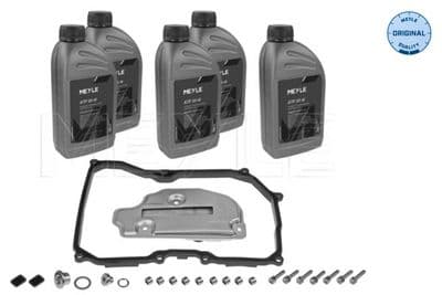 Parça seti, otomatik şanzıman yağ değişimi MEYLE-ORIGINAL-KIT: Better solution for you!