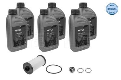 Parça seti, otomatik şanzıman yağ değişimi MEYLE-ORIGINAL-KIT: Better solution for you!