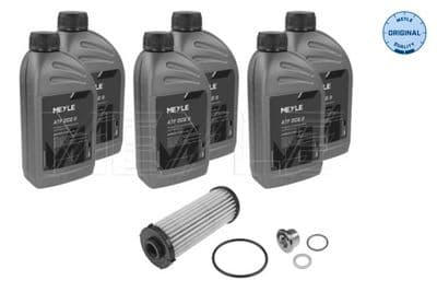 Parça seti, otomatik şanzıman yağ değişimi MEYLE-ORIGINAL-KIT: Better solution for you!