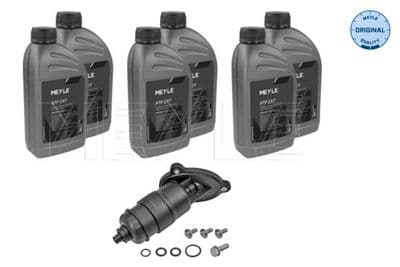 Parça seti, otomatik şanzıman yağ değişimi MEYLE-ORIGINAL-KIT: Better solution for you!