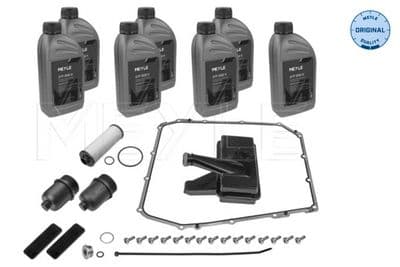 Parça seti, otomatik şanzıman yağ değişimi MEYLE-ORIGINAL-KIT: Better solution for you!