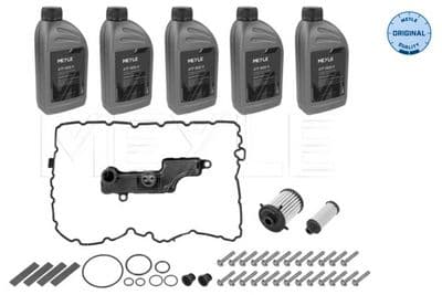 Parça seti, otomatik şanzıman yağ değişimi MEYLE-ORIGINAL-KIT: Better solution for you!