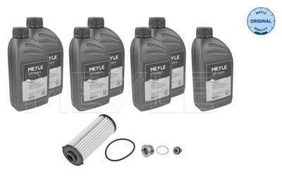 Parça seti, otomatik şanzıman yağ değişimi MEYLE-ORIGINAL-KIT: Better solution for you!