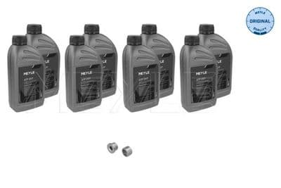 Parça seti, otomatik şanzıman yağ değişimi MEYLE-ORIGINAL-KIT: Better solution for you!