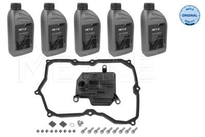 Parça seti, otomatik şanzıman yağ değişimi MEYLE-ORIGINAL-KIT: Better solution for you!