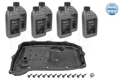 Parça seti, otomatik şanzıman yağ değişimi MEYLE-ORIGINAL-KIT: Better solution for you!
