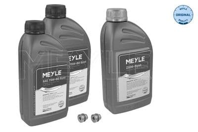 Parça seti, otomatik şanzıman yağ değişimi MEYLE-ORIGINAL-KIT: Better solution for you!