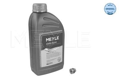 Parça seti, otomatik şanzıman yağ değişimi MEYLE-ORIGINAL-KIT: Better solution for you!