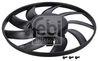Fan, motor soğutması