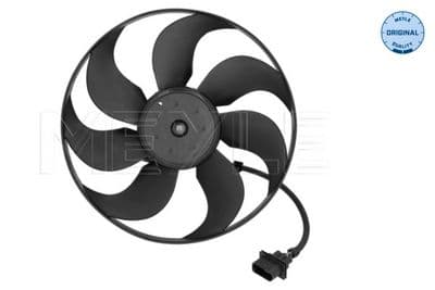 Fan, motor soğutması MEYLE-ORIGINAL: True to OE.
