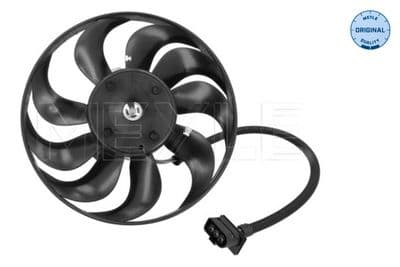 Fan, motor soğutması MEYLE-ORIGINAL: True to OE.