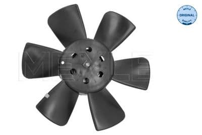 Fan, motor soğutması MEYLE-ORIGINAL: True to OE.