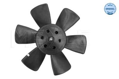 Fan, motor soğutması MEYLE-ORIGINAL: True to OE.